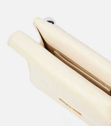 Clutch Rond Carré in pelle | Jacquemus