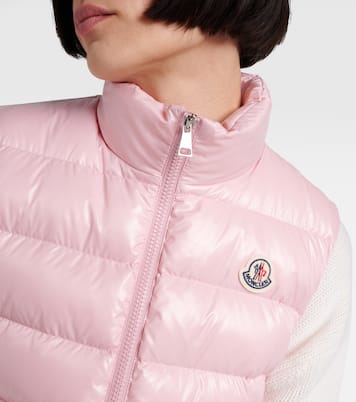 Piumino Ghany senza maniche  | Moncler