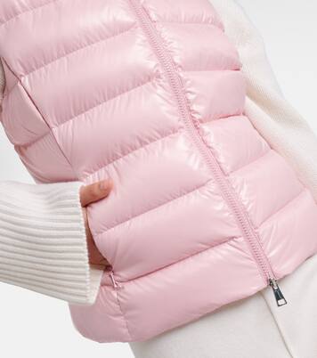 Piumino Ghany senza maniche  | Moncler