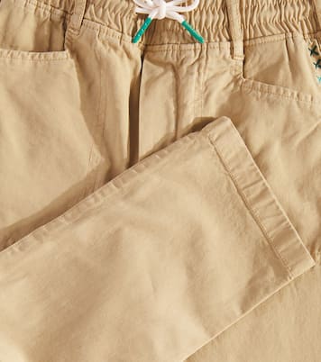 Pantaloni regular in misto cotone | Scotch & Soda Kids