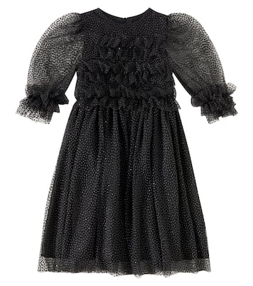 Abito in tulle a pois | Patachou