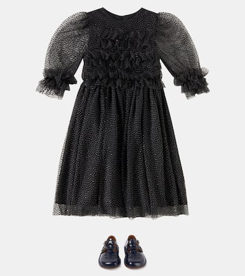 Abito in tulle a pois | Patachou