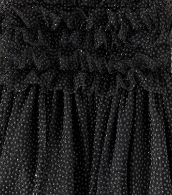 Abito in tulle a pois | Patachou