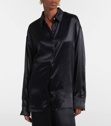 Camicia in raso | Ferragamo
