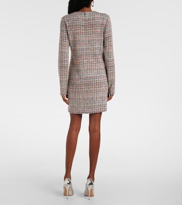 Abito corto in bouclé a quadri | Missoni