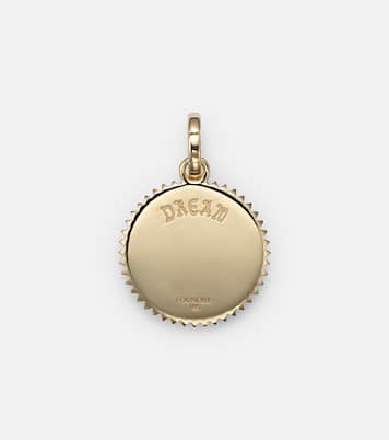 Pendentif Dream en or 18 ct et diamants | FoundRae