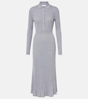 Abito polo Ardor in cashmere e seta | Gabriela Hearst