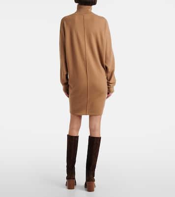 Robe pull Ellinora en cachemire | Lisa Yang