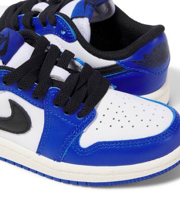 Zapatillas Air Jordan 1 Retro Low de piel | Nike Kids