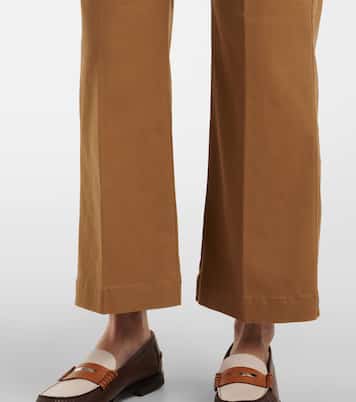 Pantalones chinos cropped de mezcla de algodón | Polo Ralph Lauren