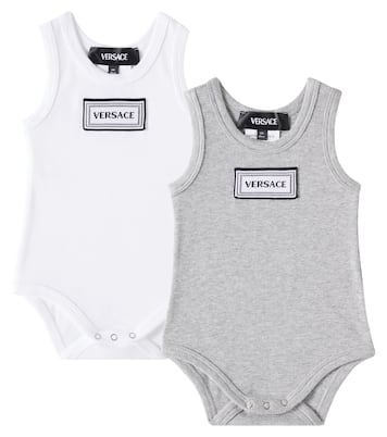 Baby set of 2 bodysuits | Versace Kids