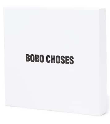 Baby - Top e culottes Lucky Fish in cotone | Bobo Choses