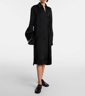 Mocassini in vernice | Jil Sander