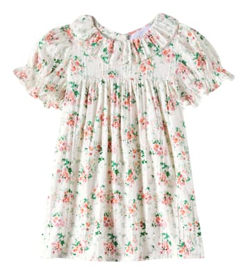 Baby - Abito Frankie in cotone floreale | C'era Una Volta