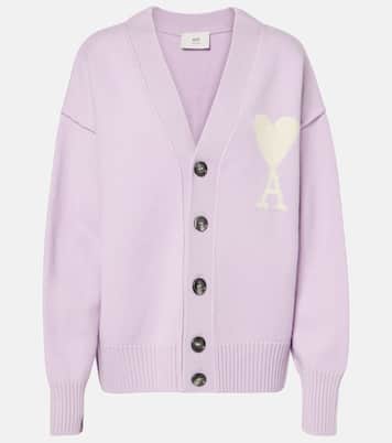 Pull Ami De Cœur en laine | Ami Paris