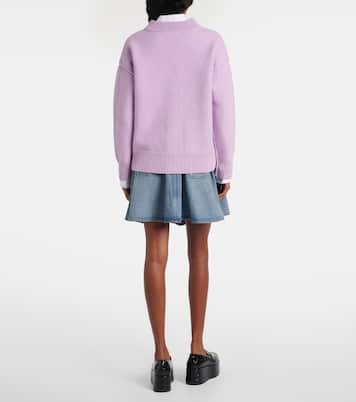 Pull Ami De Cœur en laine | Ami Paris