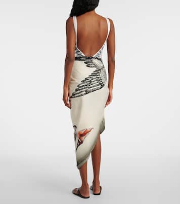 Cafetan Tattoo Collection | Jean Paul Gaultier