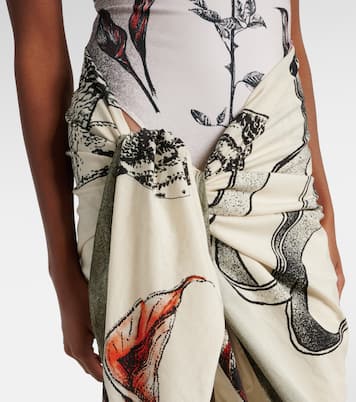 Cafetan Tattoo Collection | Jean Paul Gaultier
