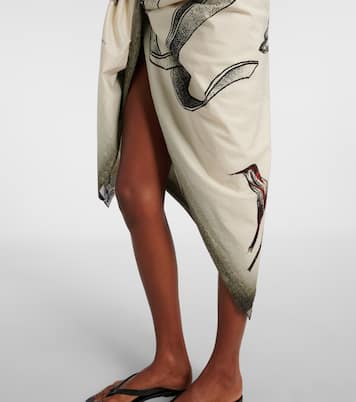Cafetan Tattoo Collection | Jean Paul Gaultier
