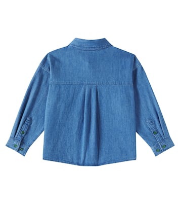 Camicia di jeans Note | Mini Rodini