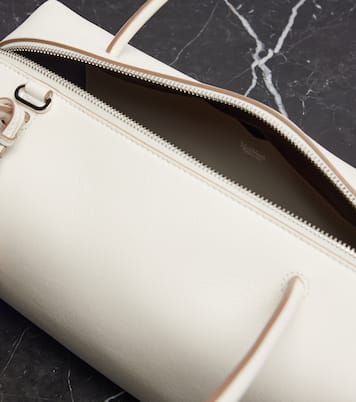 Schultertasche Holdall Small aus Leder | Max Mara