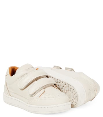 Sneakers Marlee aus Leder | Donsje