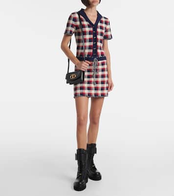 Botas Quiltie 67 de piel | Valentino Garavani