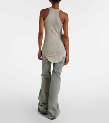 Cotton tank top | Rick Owens