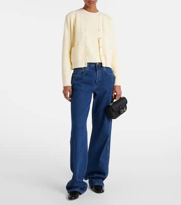 Schultertasche Gucci Horsebit aus Leder | Gucci