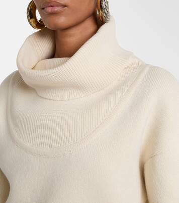 Pullover Balloon aus Wolle und Kaschmir | Jacquemus