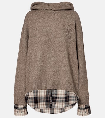 Pullover in misto lana | Acne Studios