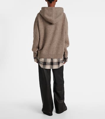 Pullover in misto lana | Acne Studios