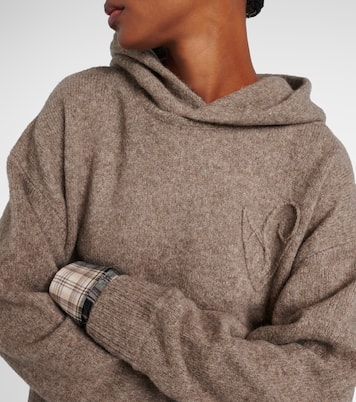 Pullover in misto lana | Acne Studios
