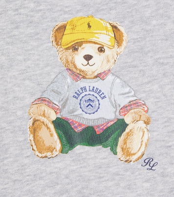 Baby Sweatshirt Polo Bear | Polo Ralph Lauren Kids