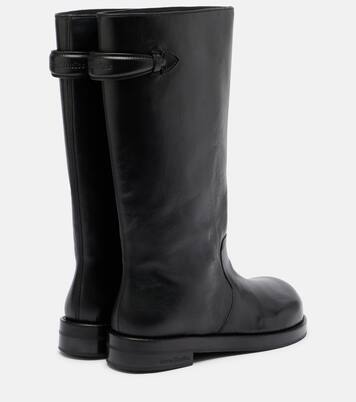 Bottes en cuir | Acne Studios