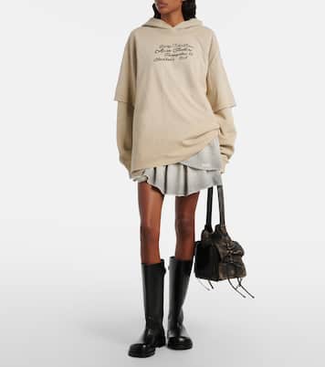 Bottes en cuir | Acne Studios