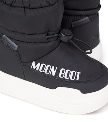 Schneestiefel Junior Park | Moon Boot Kids