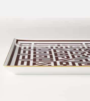Labirinto porcelain centerpiece | Ginori 1735