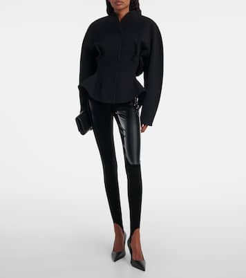 re/edit Leggings | Mugler
