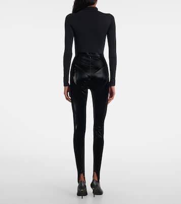 re/edit Leggings | Mugler