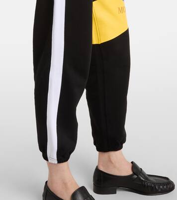 Logo cotton-blend fleece sweatpants | Polo Ralph Lauren