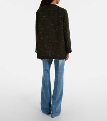 Mid-Rise Flared Jeans Horsebit | Gucci