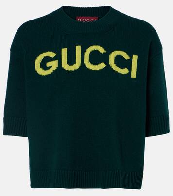 Pullover aus Wolle | Gucci
