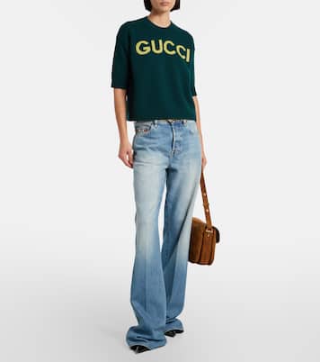 Pullover aus Wolle | Gucci