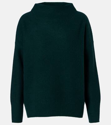 Ribbed-knit cashmere sweater | Vince