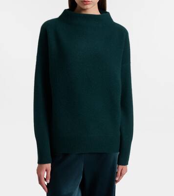 Ribbed-knit cashmere sweater | Vince