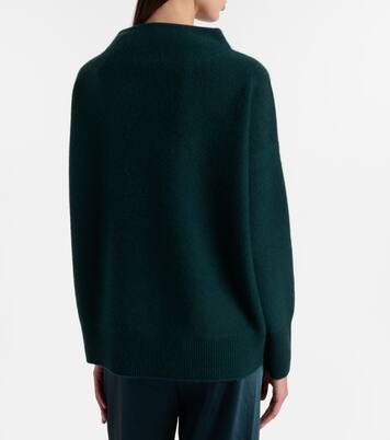 Ribbed-knit cashmere sweater | Vince