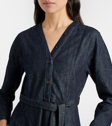 Ambra denim wrap dress | 'S Max Mara