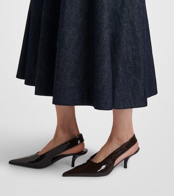 Ambra denim wrap dress | 'S Max Mara