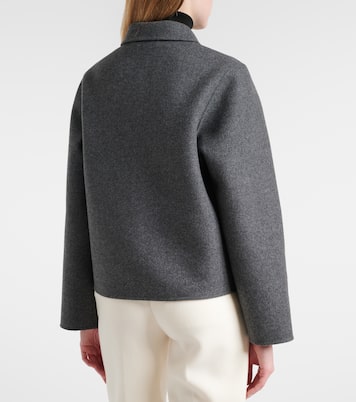 جاكيت من الصوف والكشمير N ° 463 Mover | Extreme Cashmere